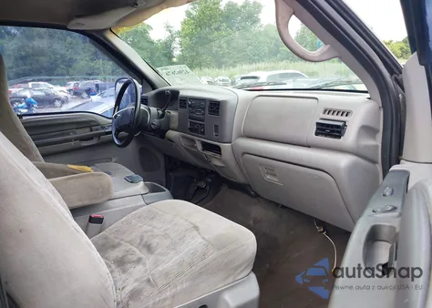 1999 Ford F-350 Lariat/Xl/Xlt from USA, damaged, VIN 1FTSX31L5XEA88796